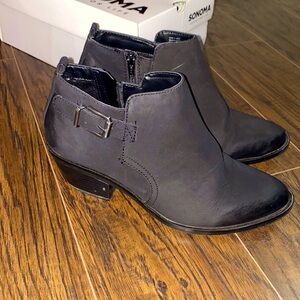 Sonoma Booties